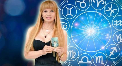 Horóscopos de Mhoni Vidente para HOY sábado 4 de mayo de 2024