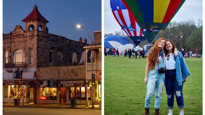 Fredericksburg, Texas, tendrá festival de globos aerostáticos y eclipse