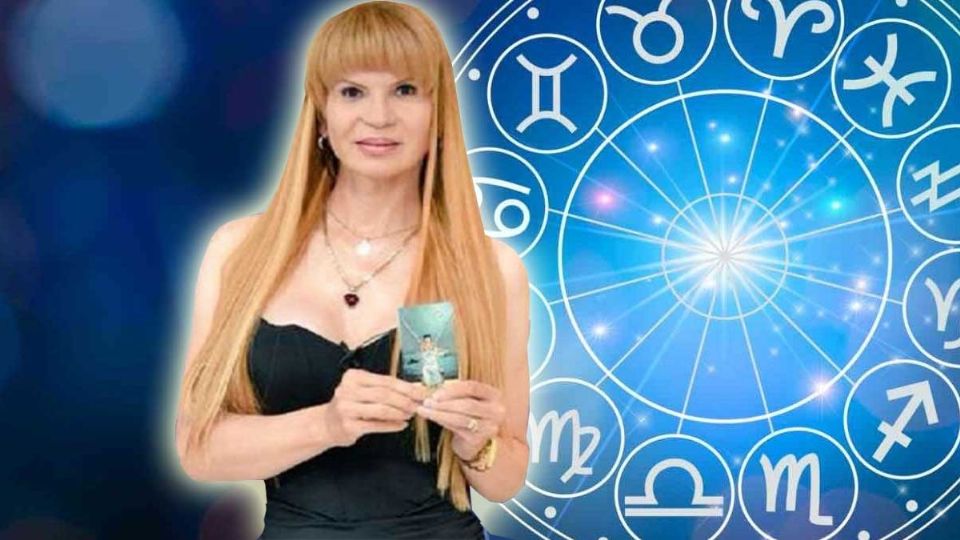 Horóscopos de Mhoni Vidente para el sábado 4 de mayo de 2024