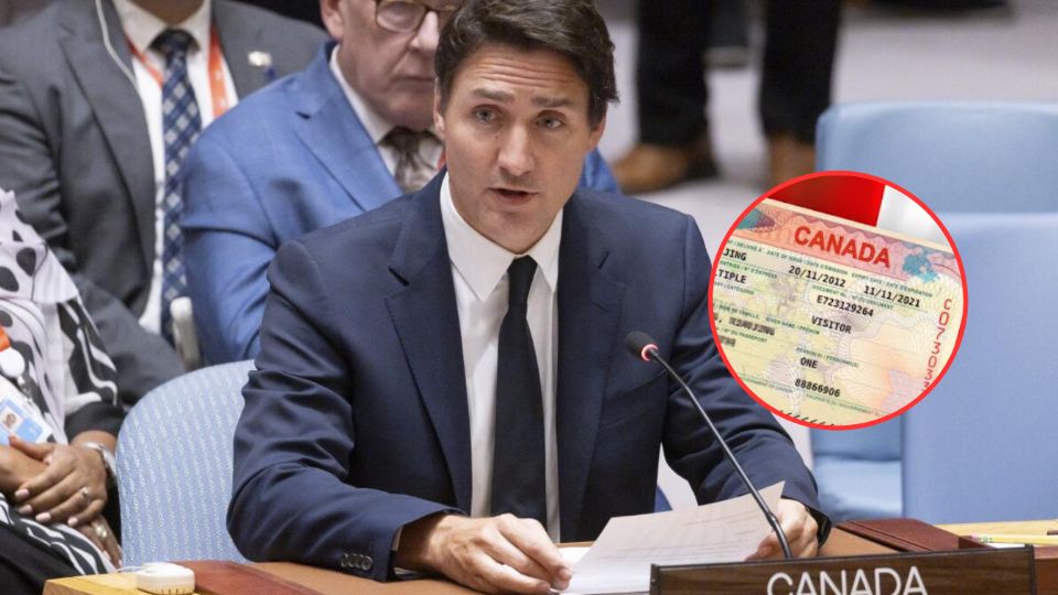 Canadá volverá a solicitar visa