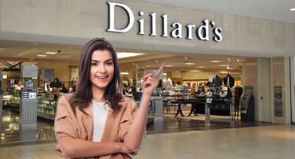 Dillard's tiene ofertas del 65% de descuento; precio especial por liquidación