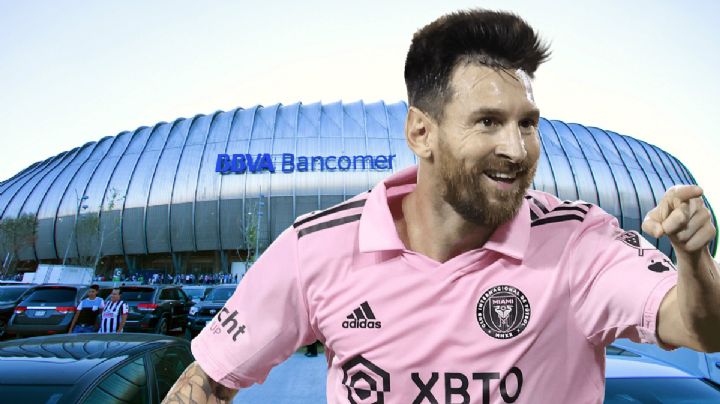Messi podría jugar en Monterrey, ¿cuándo podría llegar el argentino?