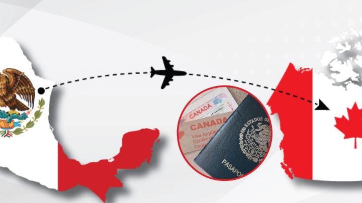 ¿Puedo entrar a Canadá con el permiso eTA si no tengo la visa canadiense?