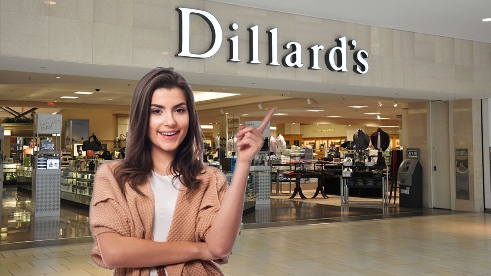 Hay descuentos en Dillard's