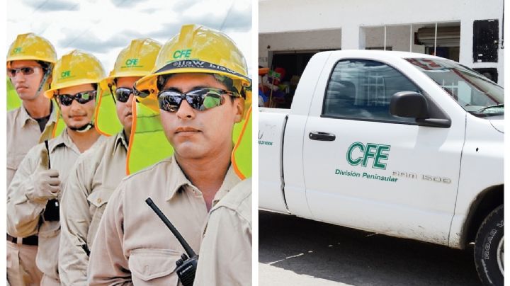 ¿Quieres trabajar en la CFE este 2024?, estos son los requisitos