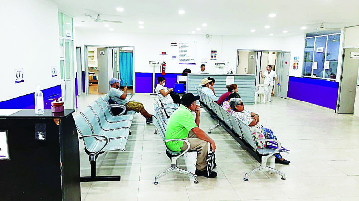 Así trabajarán los hospitales públicos de Nuevo Laredo el 5 de febrero por día festivo