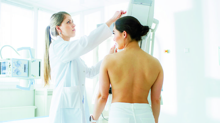 Cáncer de mama y testículo, los más comunes en Nuevo Laredo