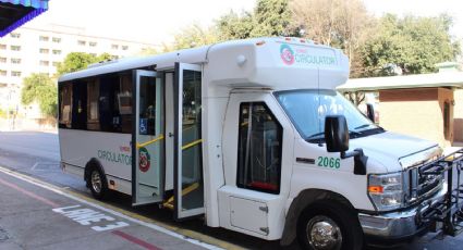 El Metro dará servicio 11 horas diarias en Laredo