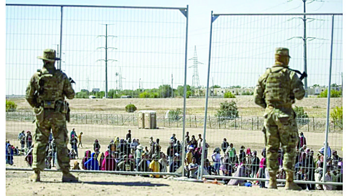 Endurece Senado de EU seguridad fronteriza