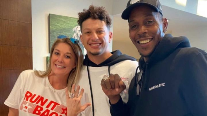 Arrestan al padre de Patrick Mahomes en Texas