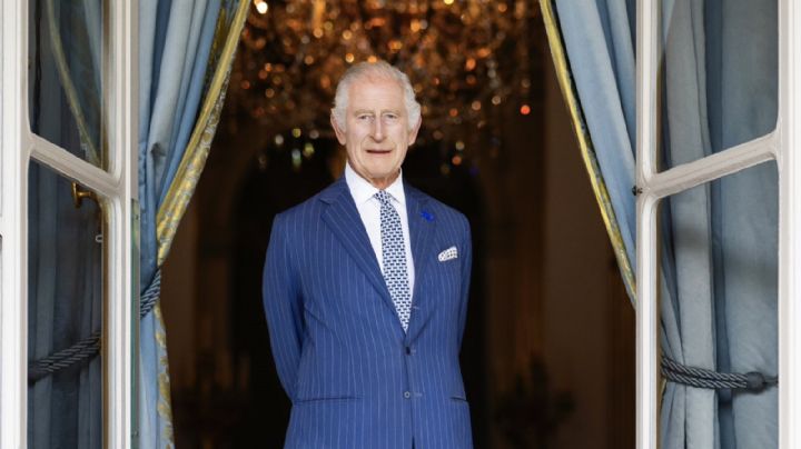 El rey Carlos III de la Gran Bretaña tiene cáncer, anuncia el Palacio de Buckingham
