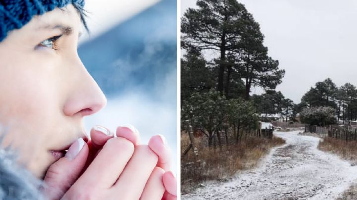 Prepárate: Frente Frío 33 y sexta Tormenta Invernal traen heladas a México; ¿en dónde nevará?