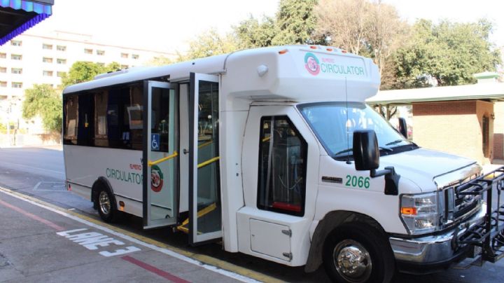 El Metro dará servicio 11 horas diarias en Laredo