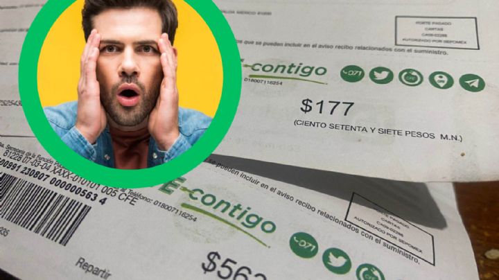 CFE 2024: este es el aumento que llegará en tu recibo de luz de febrero