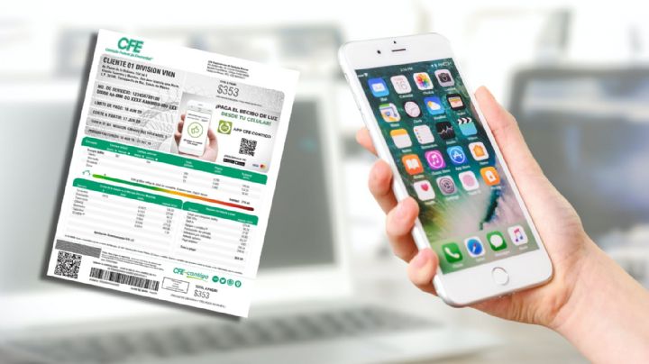 CFE: Paso a paso para domiciliar el pago del recibo de luz en el 2024