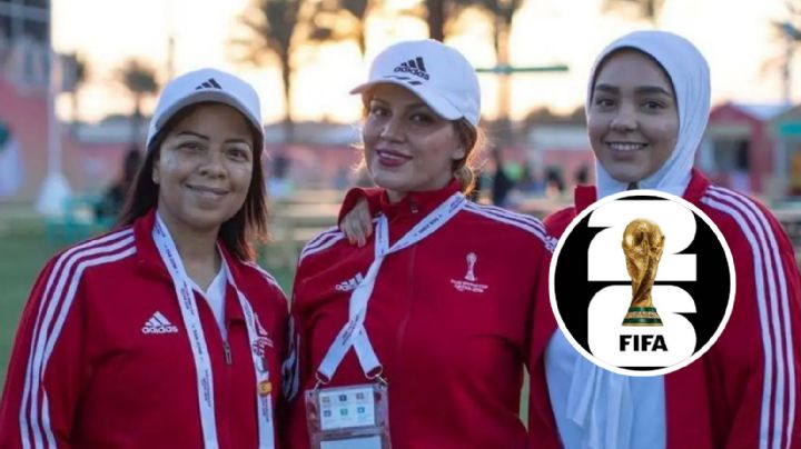 Mundial de Futbol 2026: ¿quieres ser voluntario en México, EU o Canadá?, así puedes hacer tu registro