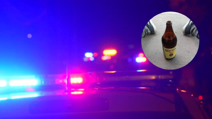 ¿Puedo tomarme unas 'caguamas banqueteras' sin miedo a la policía?