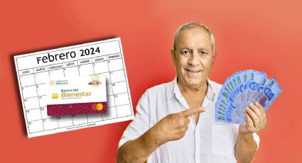 Pago de 12 mil pesos de la Pensión Bienestar, ¿quiénes cobran 7, 8 y 9 de febrero?