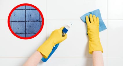 Trucos caseros para limpiar el azulejo del baño y dejarlo como nuevo