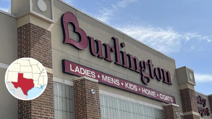 Burlington abrirá 3 tiendas en Texas; ¿cuándo y dónde?