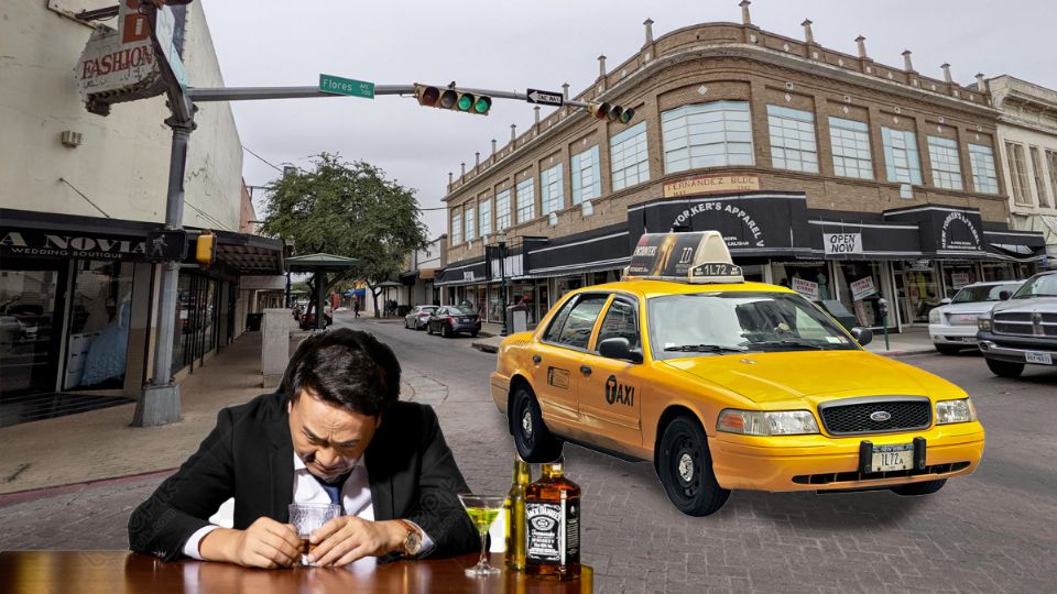 Habrá taxis gratis en Laredo el día del Super Bowl