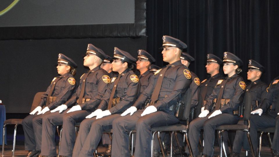 Buscan futuros Oficiales de la Policía de Laredo