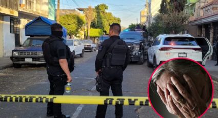 Rescatan a mujer de 60 años golpeada por su propio hijo; la dejó en estado grave