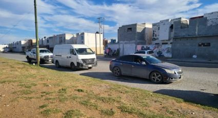 Nuevo Laredo: choque manda al hospital a cuatro menores en la colonia Valles del Paraíso