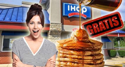 IHOP dará pancakes gratis durante todo un día; ¿cuándo y por qué?