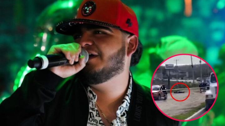 Reportan asesinato de Chuy Montana, cantante de corridos tumbados, sobre carretera Tijuana-Rosarito