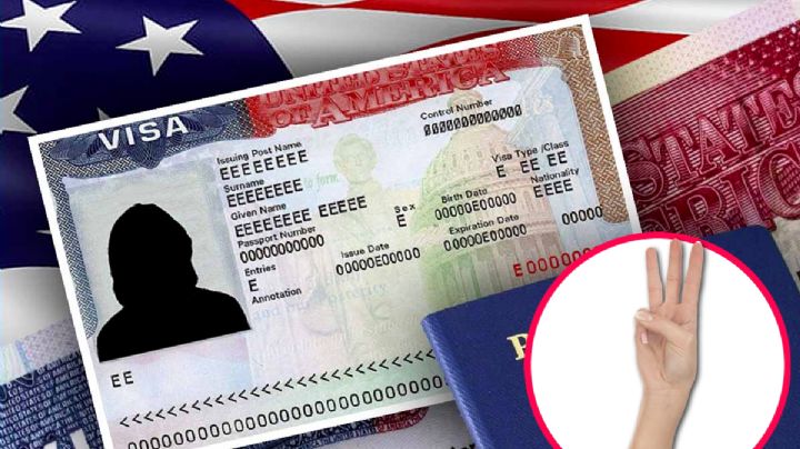 Visa americana: Estas personas pueden tramitarla tan solo en 3 días