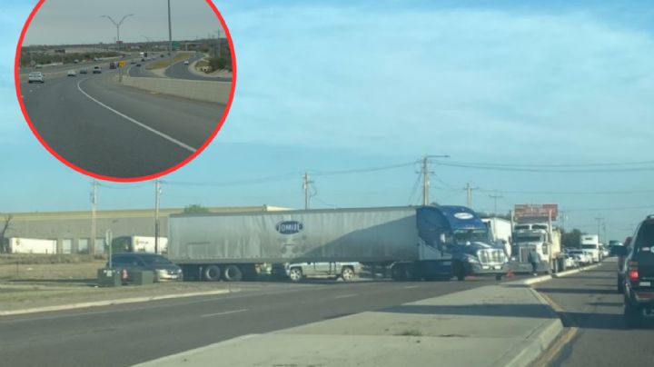 Iniciarán los trabajos de ampliación del bulevard Bob Bullock en Laredo