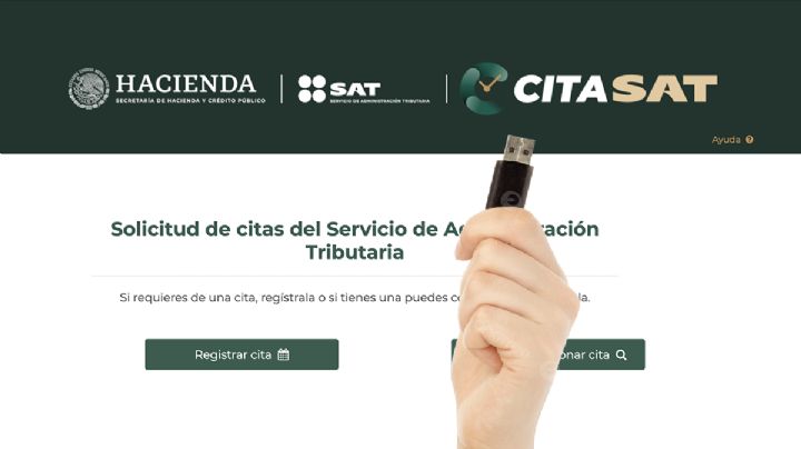 ¿Qué es la e.firma portable del SAT y para qué sirve?
