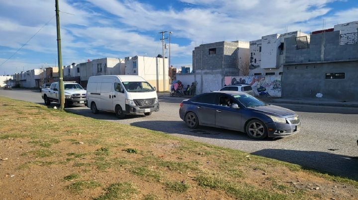 Nuevo Laredo: choque manda al hospital a cuatro menores en la colonia Valles del Paraíso