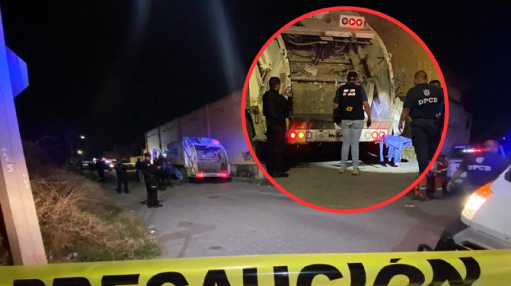 Macabro hallazgo: encuentran feto en la colonia Jardín en Nuevo Laredo