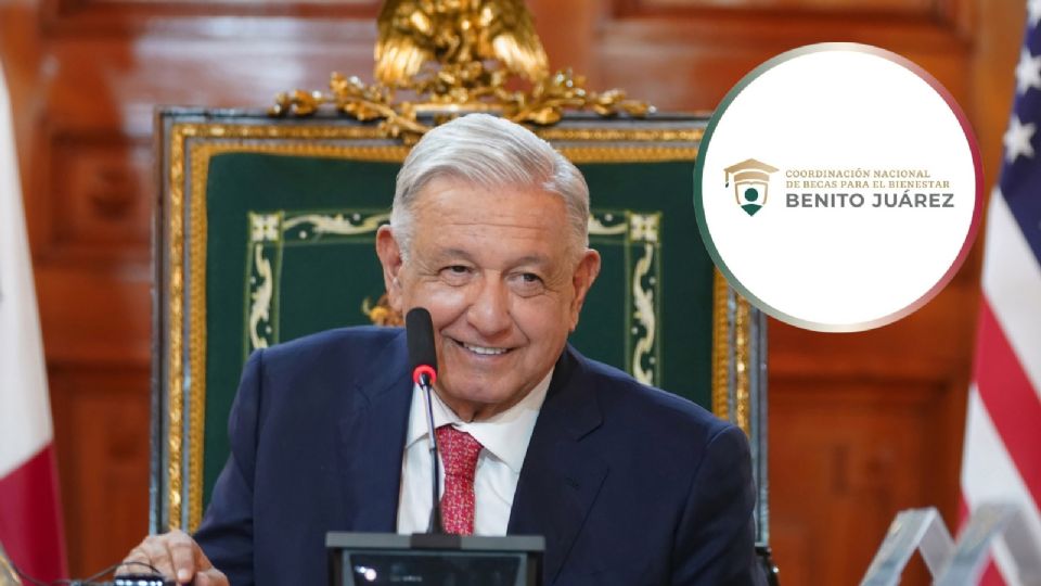 ¿Crecerá la Beca Benito Juárez? Esto propuso AMLO