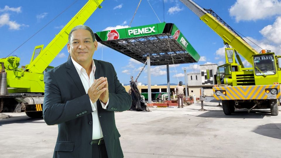 Requisitos y costo para poner una gasolinera de Pemex