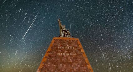 Lluvia de meteoritos será visible en Nuevo Laredo: podrás verla en este horario