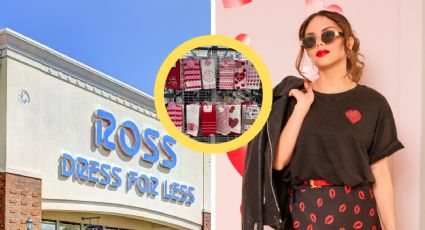 Ross Dress For Less: nuevos  artículos a la venta en febrero para San Valentín