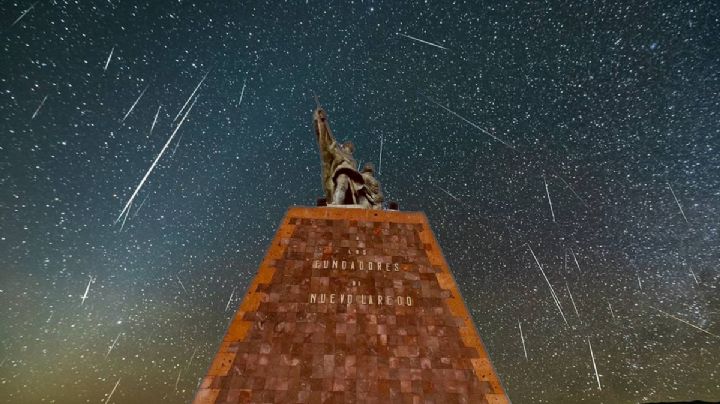Lluvia de meteoritos será visible en Nuevo Laredo: podrás verla en este horario