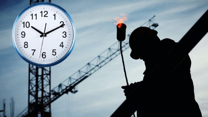 Reducción de la jornada laboral: así serían los horarios para trabajar si se aprueba la reforma