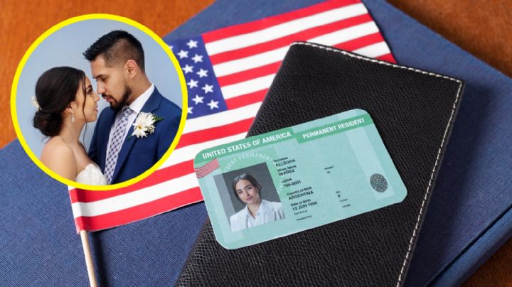 ¿Te casaste en EU? Este es el tiempo que tienes que esperar para tramitar la residencia