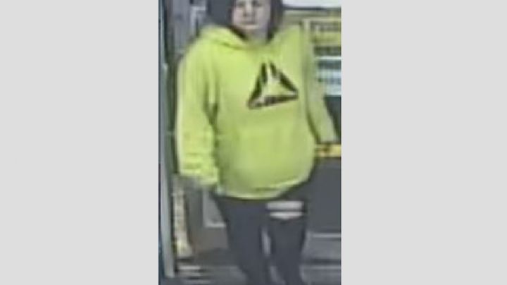 Buscan a mujer en Laredo por robo violento en tienda