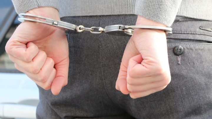 Detienen a militar registrado como ofensor sexual en Laredo, Texas