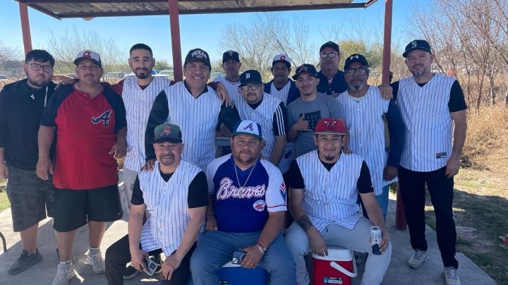 Deportivo Mario Pérez apalea a Mudo Martínez en la Fronteriza Dominical