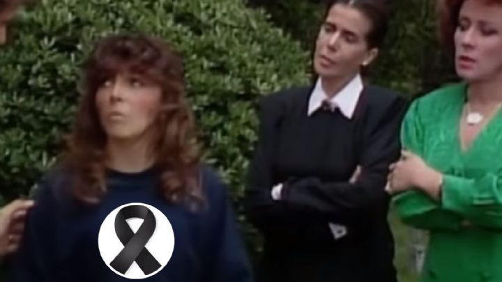Muere querida actriz que participó en la telenovela ‘Rosa Salvaje’