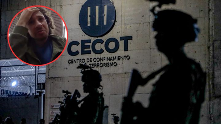 Cancelan a Luisito Comunica tras visitar megacárcel en El Salvador