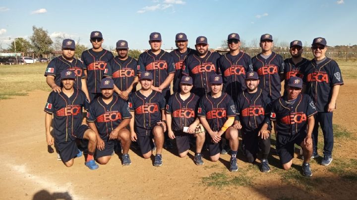 Llega Transportes ECA a 20 triunfos consecutivos en Alijadores