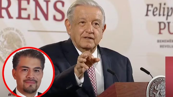 "El Poder Judicial está podrido": AMLO condena caso del juez Manuel Alejandro Martínez