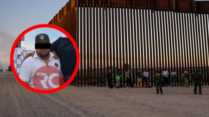 Muere mexicano al brincar muro fronterizo en San Diego, California; era padre de 3 hijos